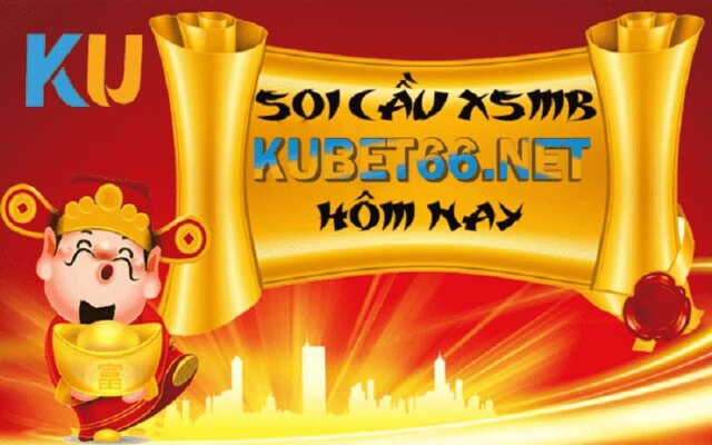 Soi cầu XSMB VIP miễn phí | Kubet Dự đoán cầu Miền Bắc 24h Online