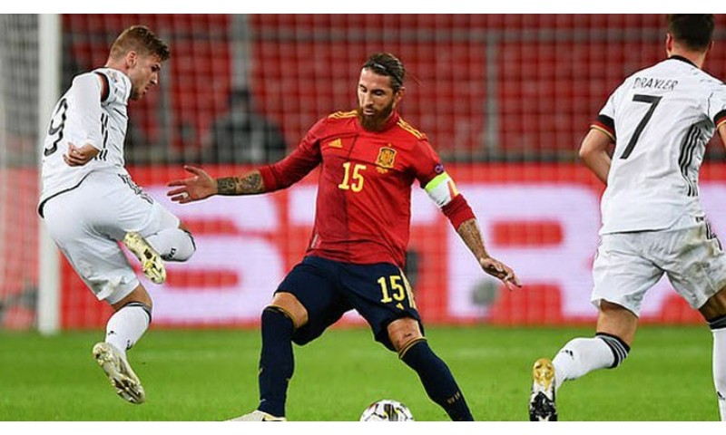 Tây Ban Nha vs Đức - Trận đấu đáng mong đợi nhất bảng E World Cup 2022