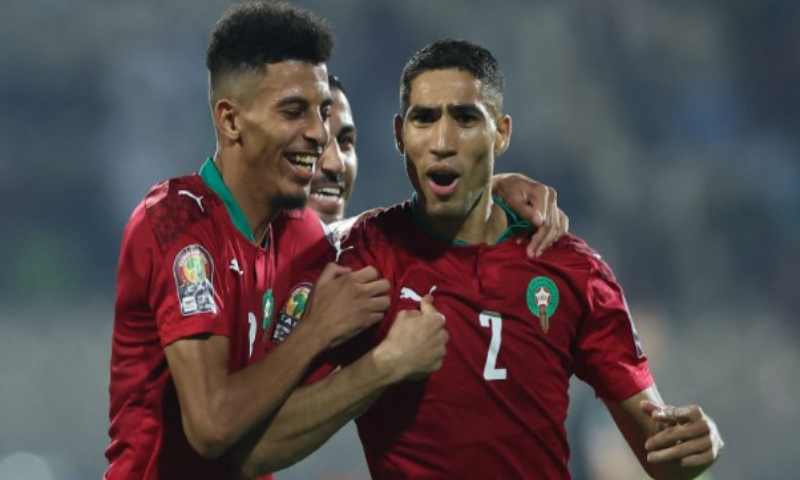 Maroc vs Croatia đều có đội hình ra sân chất lượng nhất của mình