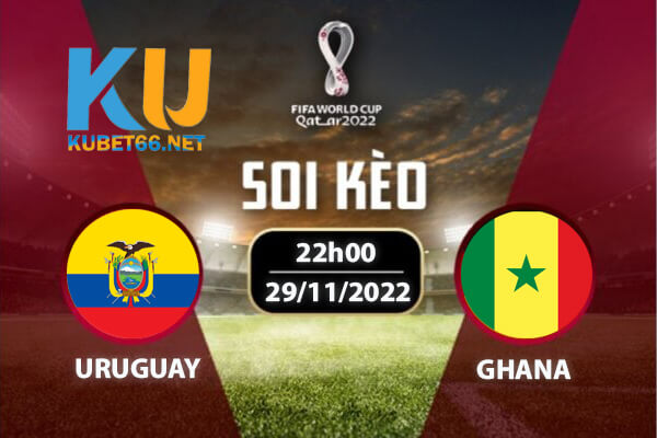 Ecuador vs Senegal | Nhận đinh - Soi kèo World Cup 22h-29/11/2022