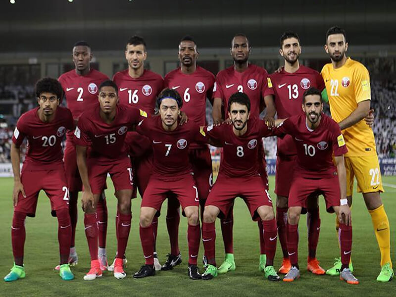 Qatar là đội chủ sân với nhiều lợi thế hơn