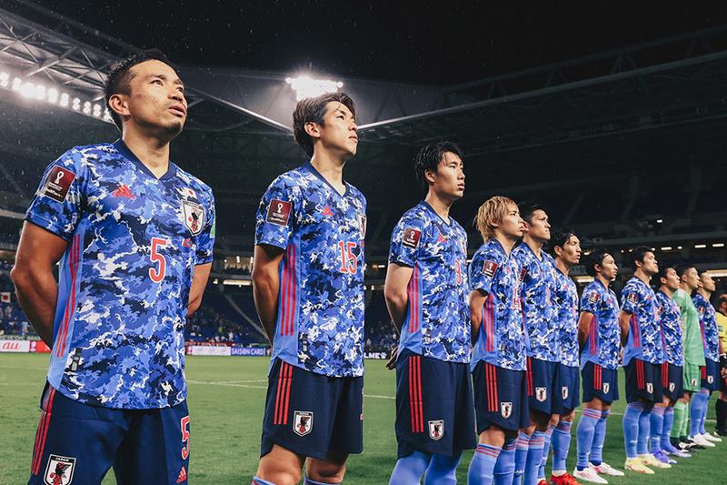Nhật Bản với quyết tâm cao vượt qua vòng bảng VCK World Cup 2022